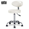 Yaba Stable Portable Ajustable Tattoo Chair With Wheel For Body Art